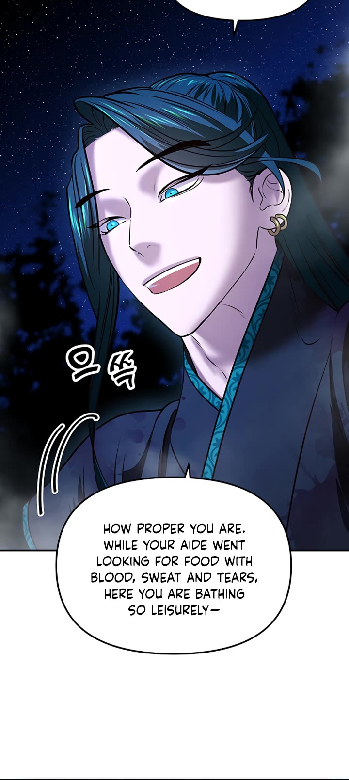 Mystic Prince Chapter 11 page 28 - Chapter 11: Ghost Bride (4)