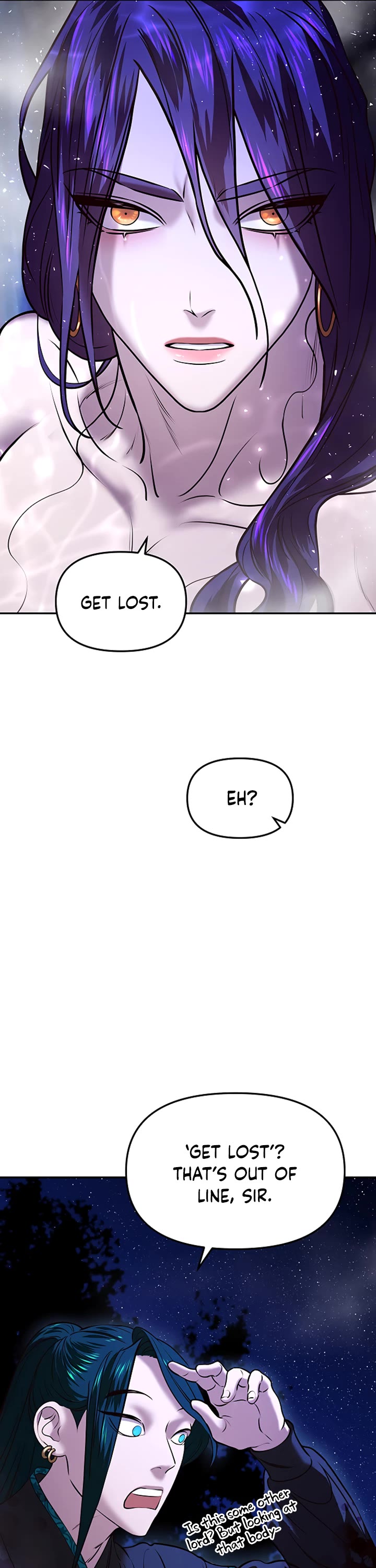 Mystic Prince Chapter 11 page 29 - Chapter 11: Ghost Bride (4)