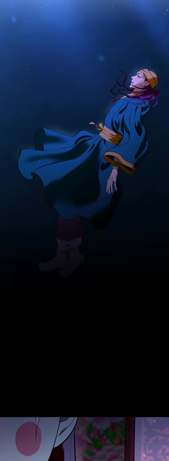 Mystic Prince Chapter 11 page 3 - Chapter 11: Ghost Bride (4)