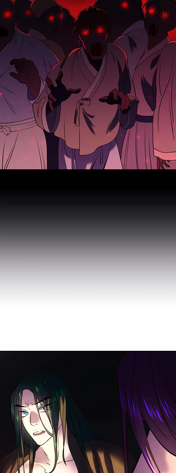 Mystic Prince Chapter 11 page 35 - Chapter 11: Ghost Bride (4)