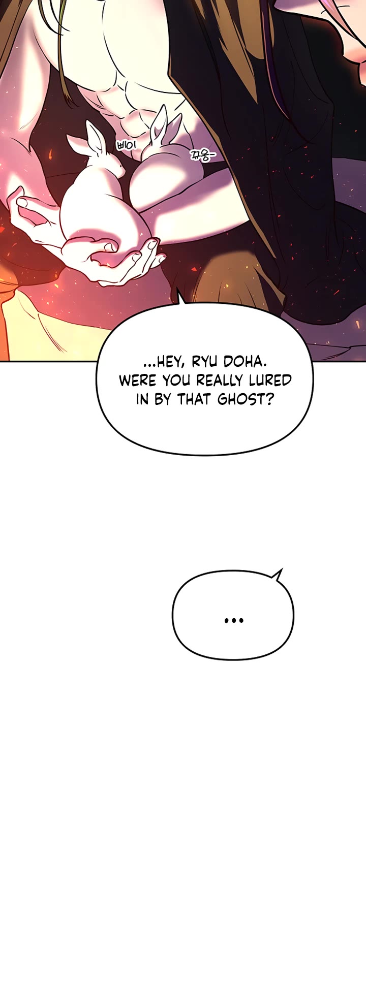 Mystic Prince Chapter 11 page 36 - Chapter 11: Ghost Bride (4)