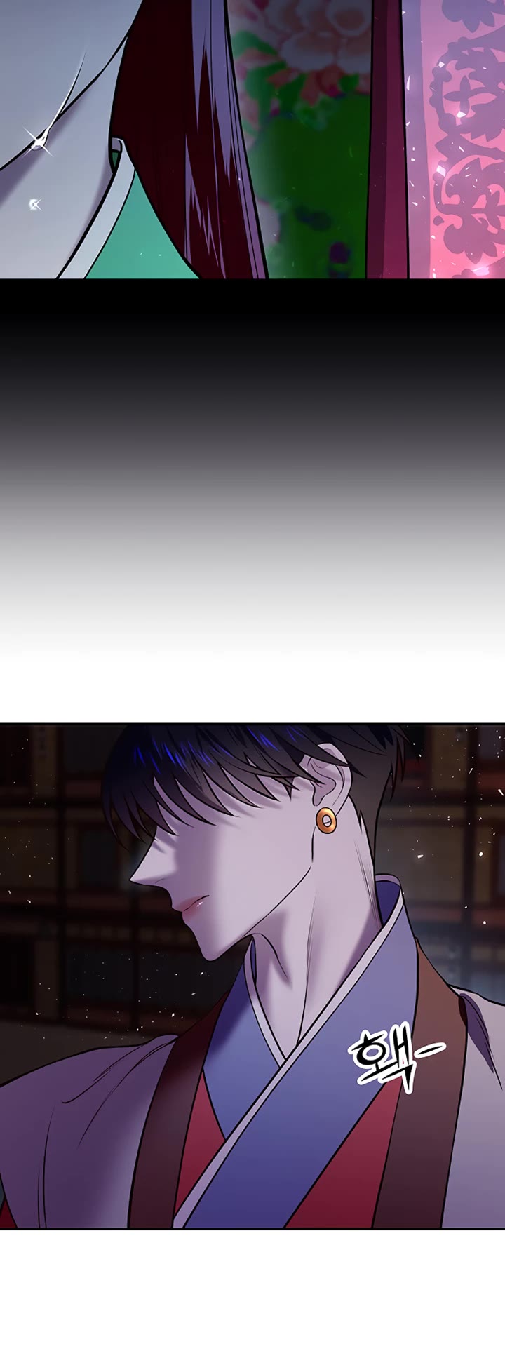 Mystic Prince Chapter 11 page 4 - Chapter 11: Ghost Bride (4)