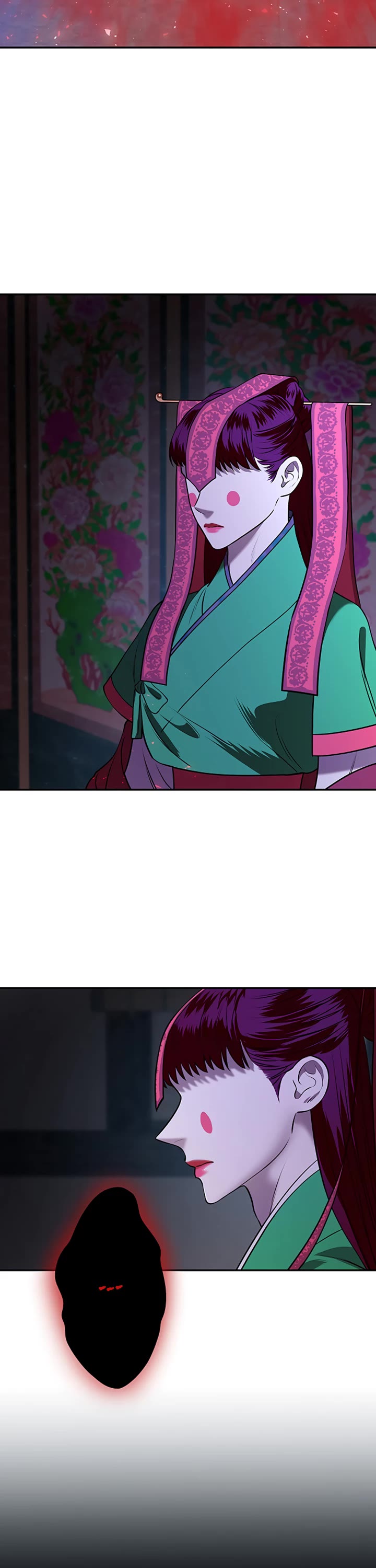 Mystic Prince Chapter 11 page 41 - Chapter 11: Ghost Bride (4)