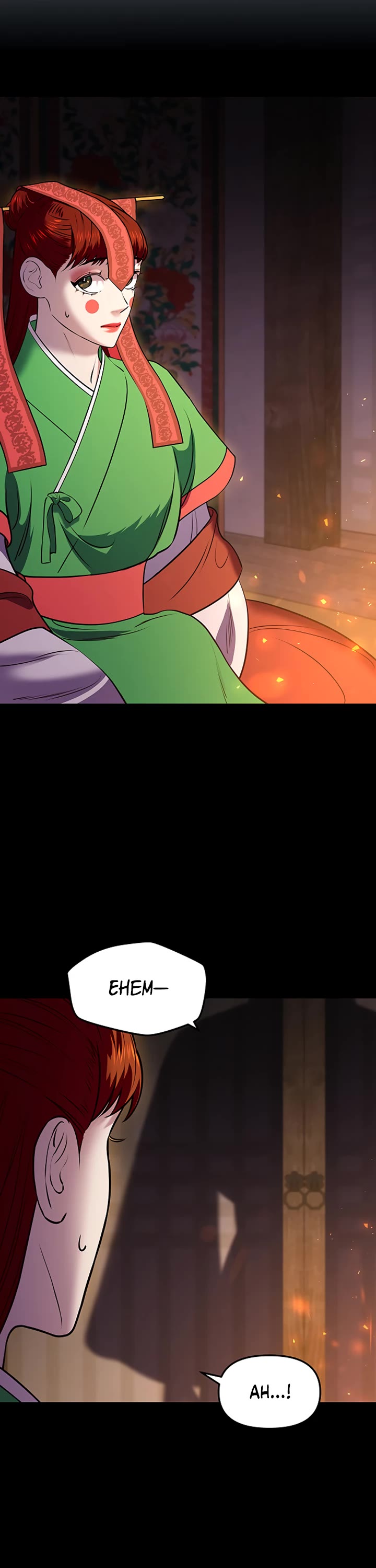 Mystic Prince Chapter 11 page 42 - Chapter 11: Ghost Bride (4)