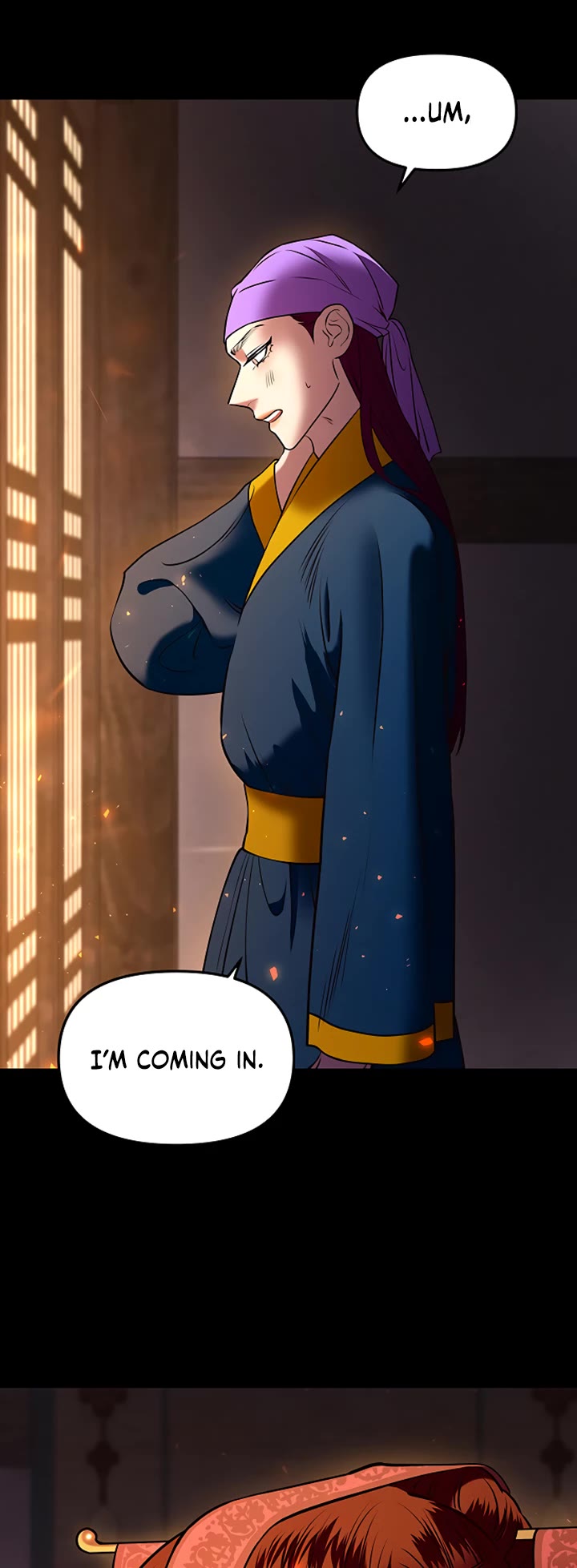 Mystic Prince Chapter 11 page 43 - Chapter 11: Ghost Bride (4)