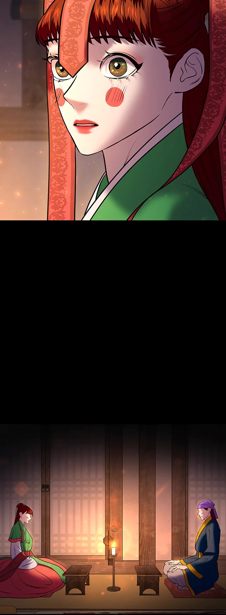 Mystic Prince Chapter 11 page 44 - Chapter 11: Ghost Bride (4)