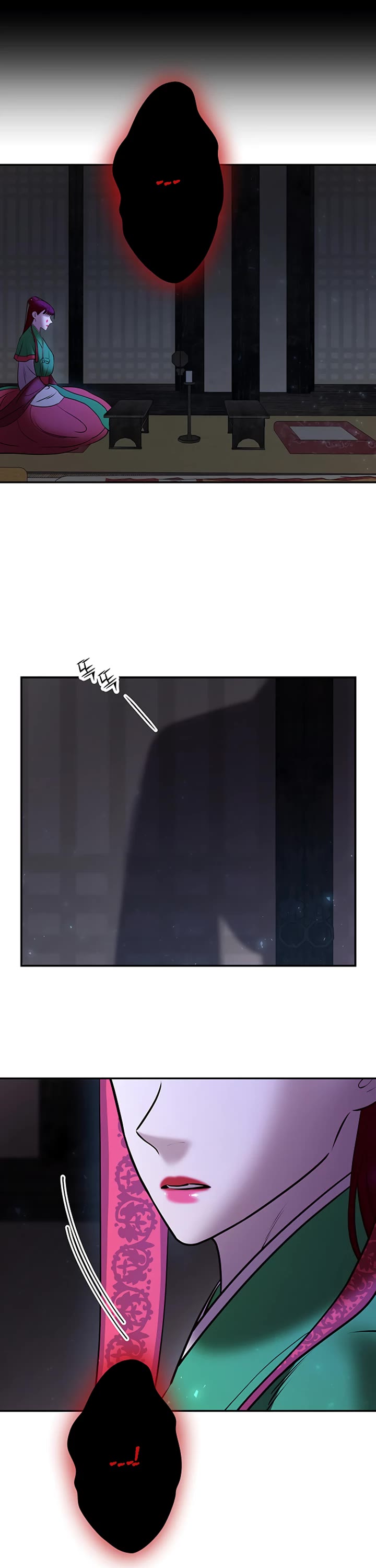 Mystic Prince Chapter 11 page 45 - Chapter 11: Ghost Bride (4)