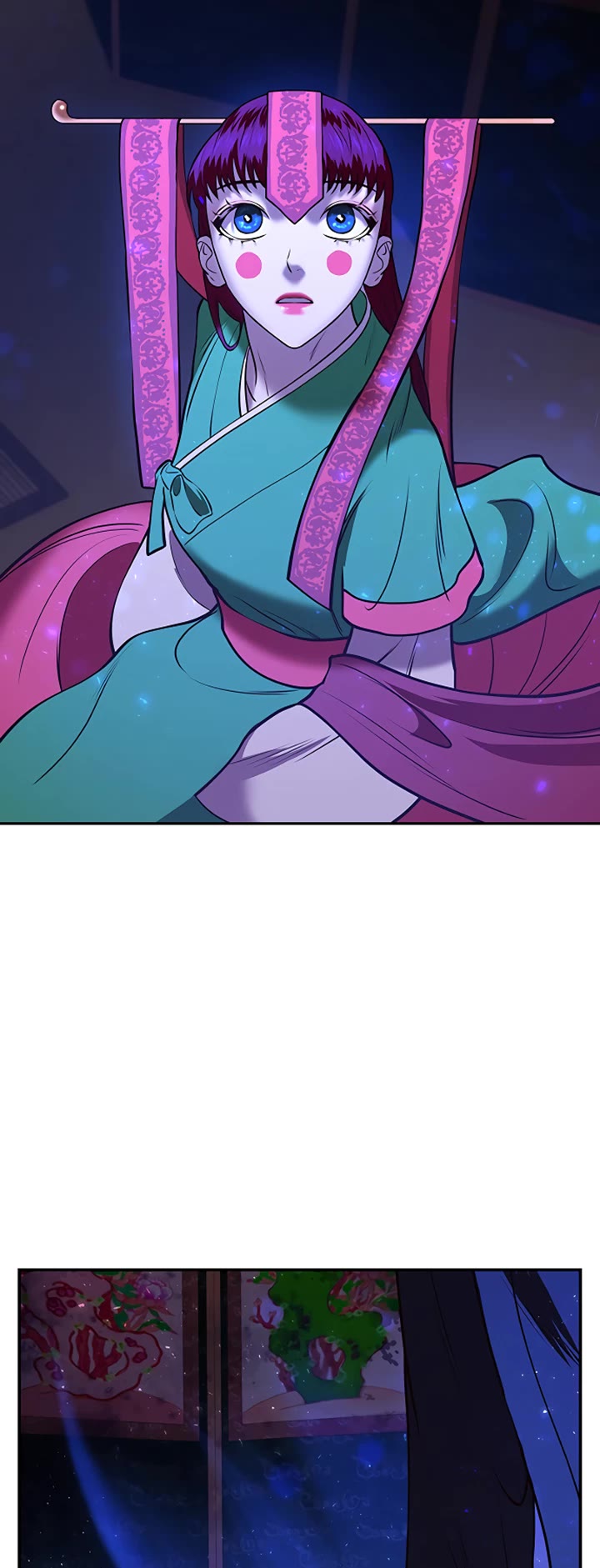 Mystic Prince Chapter 11 page 47 - Chapter 11: Ghost Bride (4)