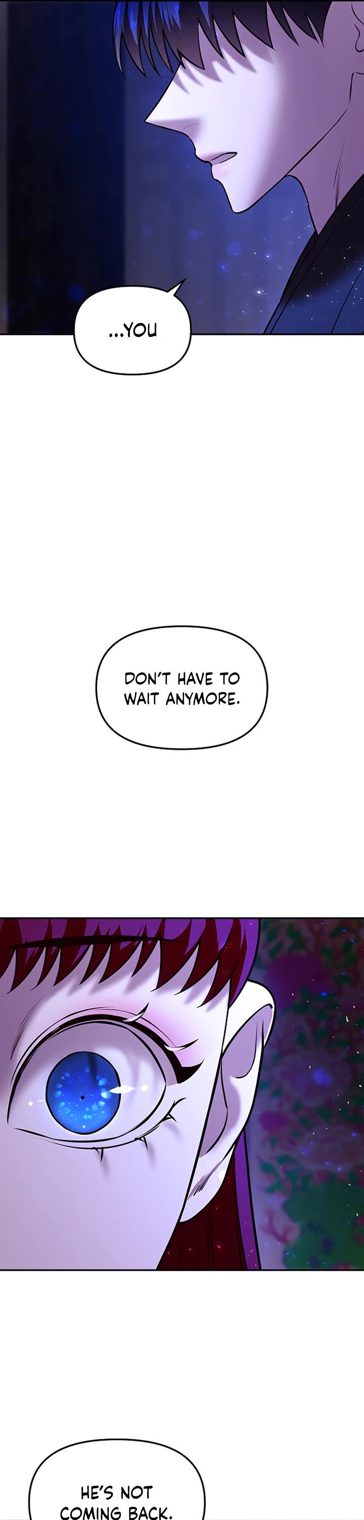 Mystic Prince Chapter 11 page 49 - Chapter 11: Ghost Bride (4)