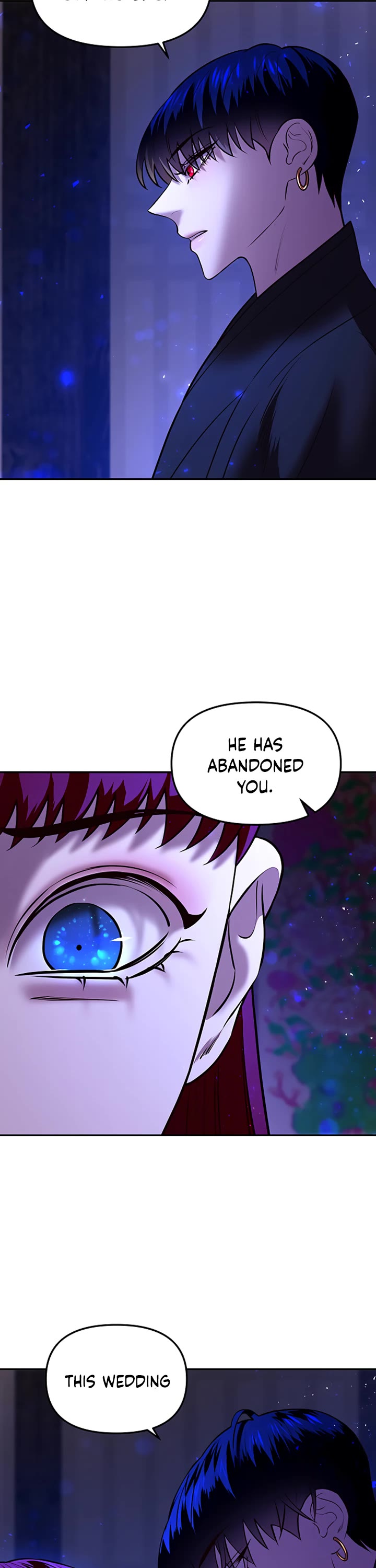 Mystic Prince Chapter 11 page 50 - Chapter 11: Ghost Bride (4)
