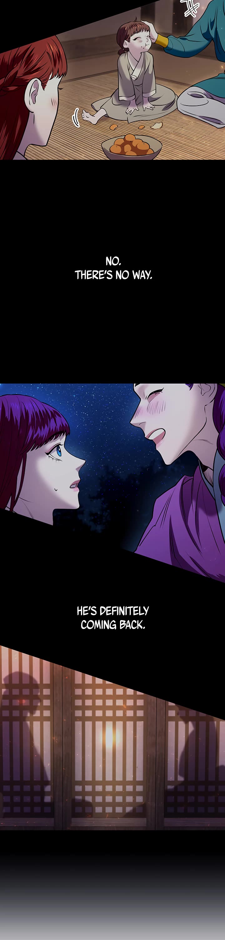Mystic Prince Chapter 11 page 53 - Chapter 11: Ghost Bride (4)