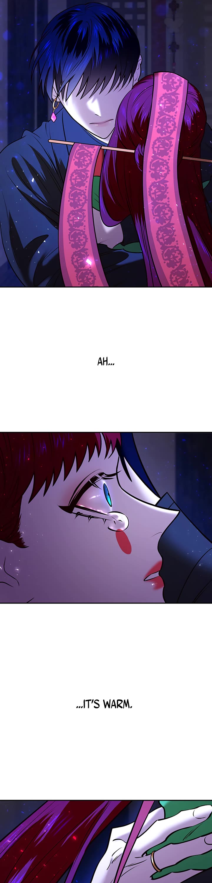 Mystic Prince Chapter 11 page 58 - Chapter 11: Ghost Bride (4)