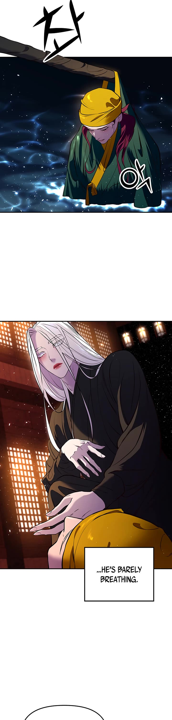 Mystic Prince Chapter 11 page 6 - Chapter 11: Ghost Bride (4)