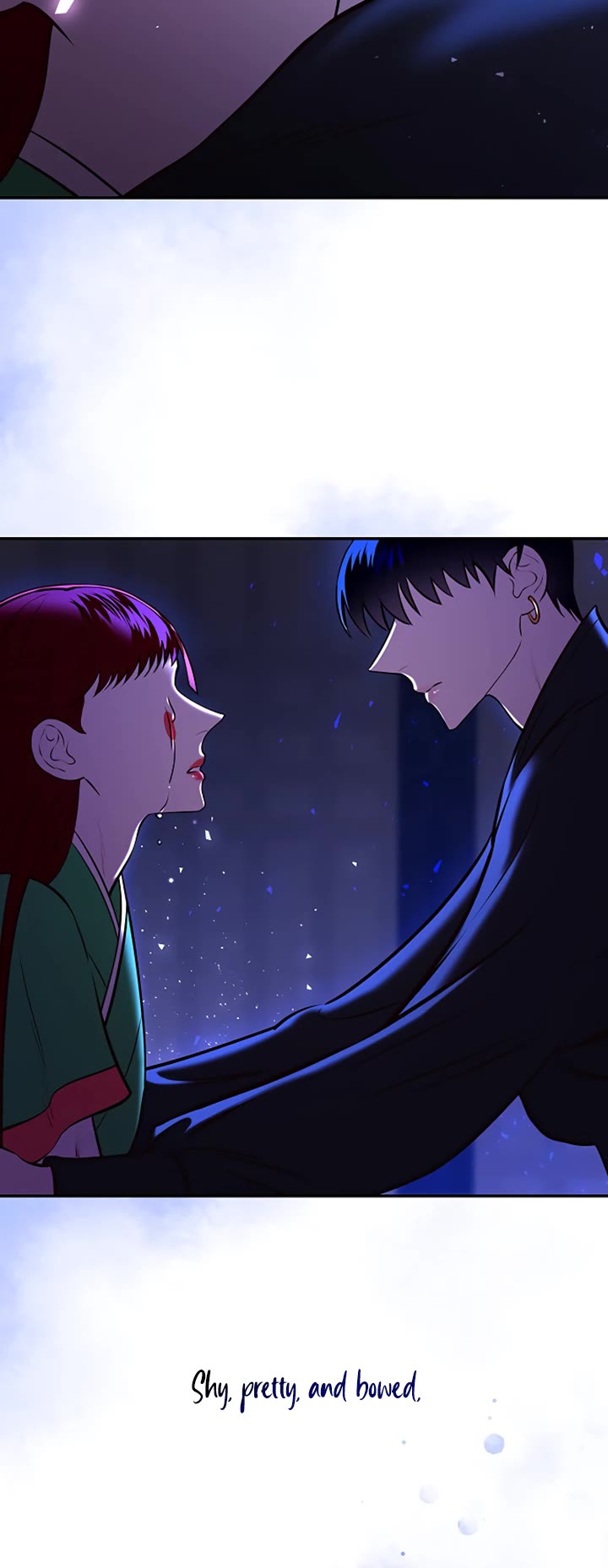 Mystic Prince Chapter 11 page 60 - Chapter 11: Ghost Bride (4)