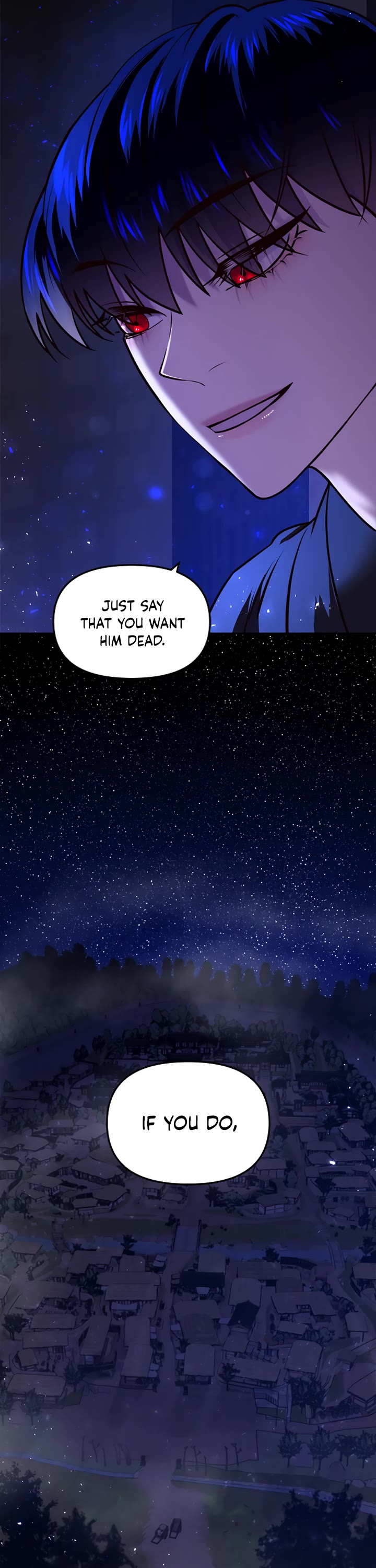Mystic Prince Chapter 11 page 64 - Chapter 11: Ghost Bride (4)