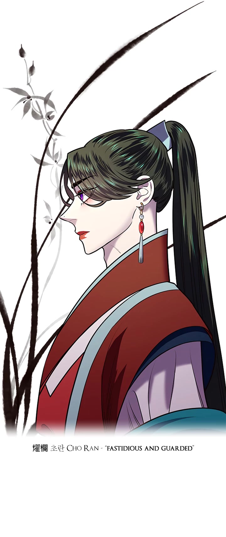 Mystic Prince Chapter 11 page 67 - Chapter 11: Ghost Bride (4)