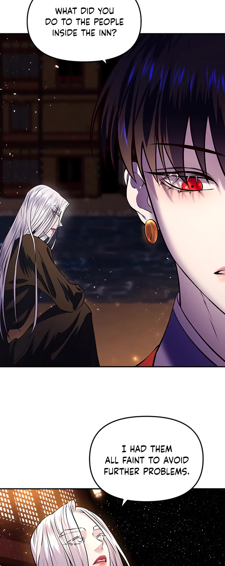 Mystic Prince Chapter 11 page 7 - Chapter 11: Ghost Bride (4)