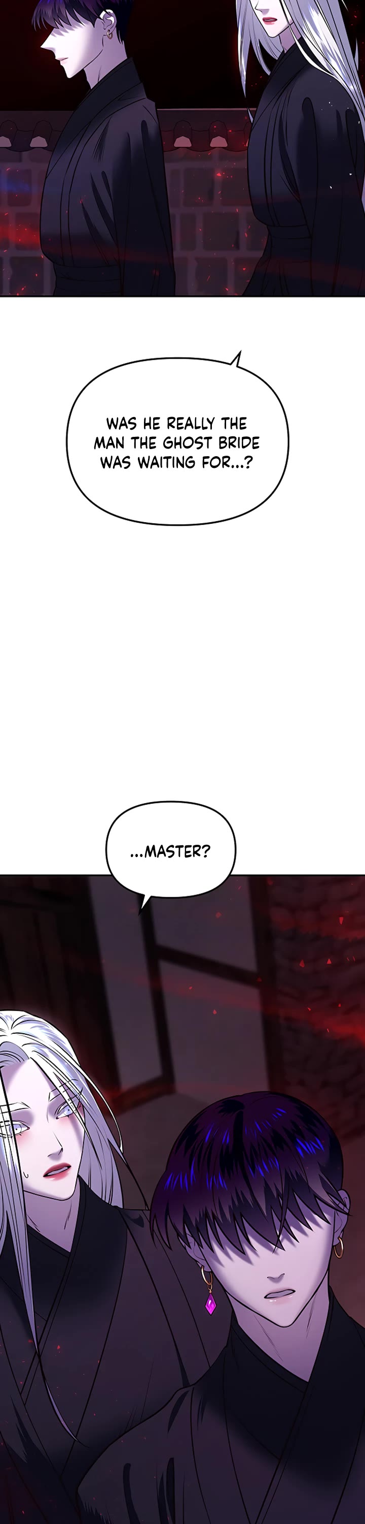 Mystic Prince Chapter 12 page 2 - Chapter 12: Ghost Bride (5)
