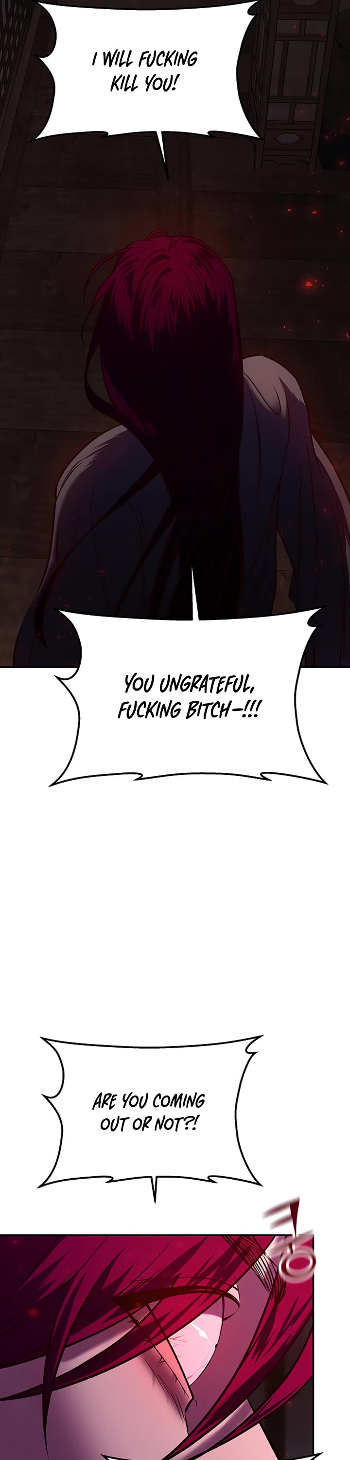 Mystic Prince Chapter 12 page 20 - Chapter 12: Ghost Bride (5)