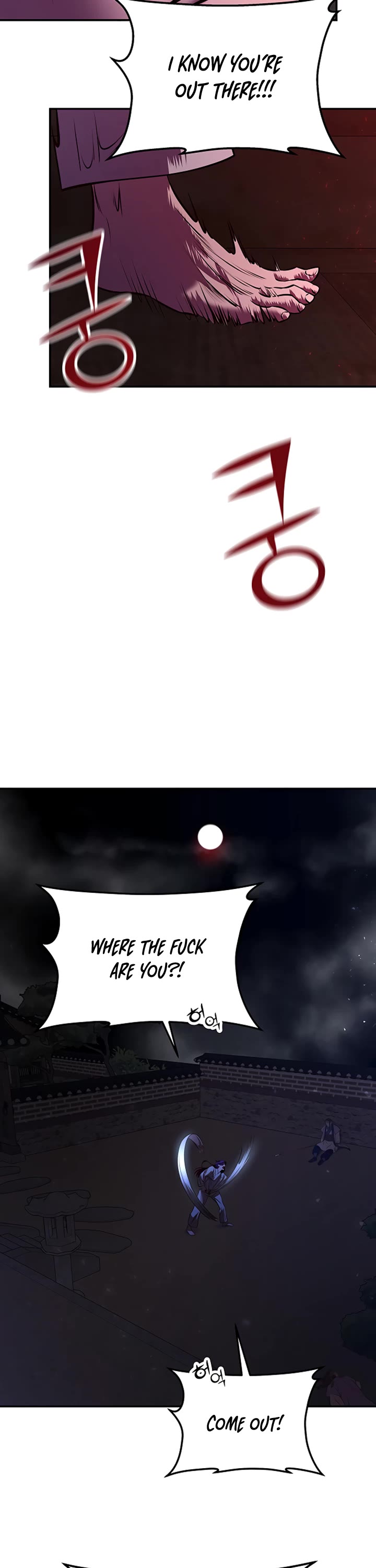 Mystic Prince Chapter 12 page 21 - Chapter 12: Ghost Bride (5)