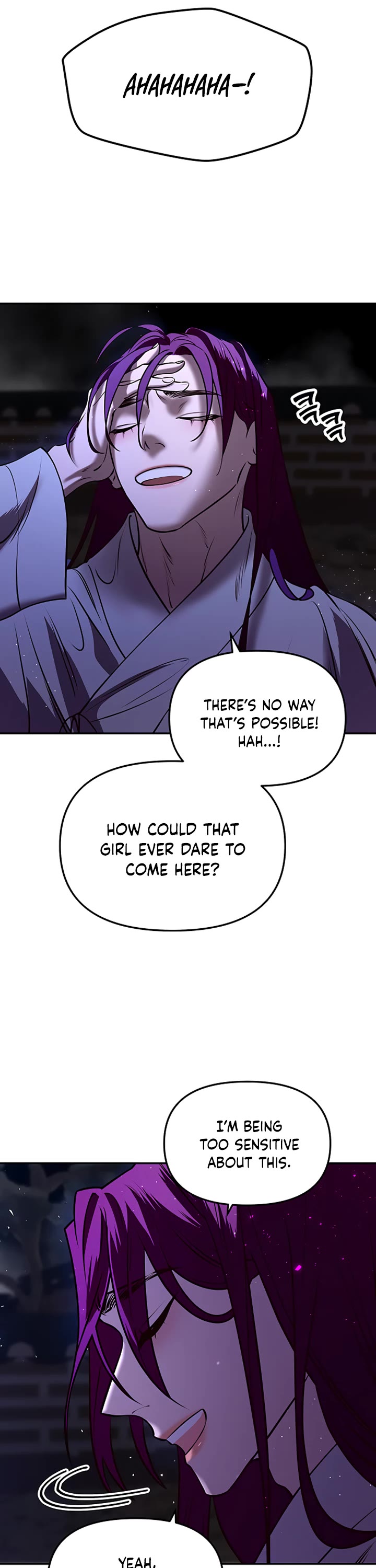 Mystic Prince Chapter 12 page 24 - Chapter 12: Ghost Bride (5)