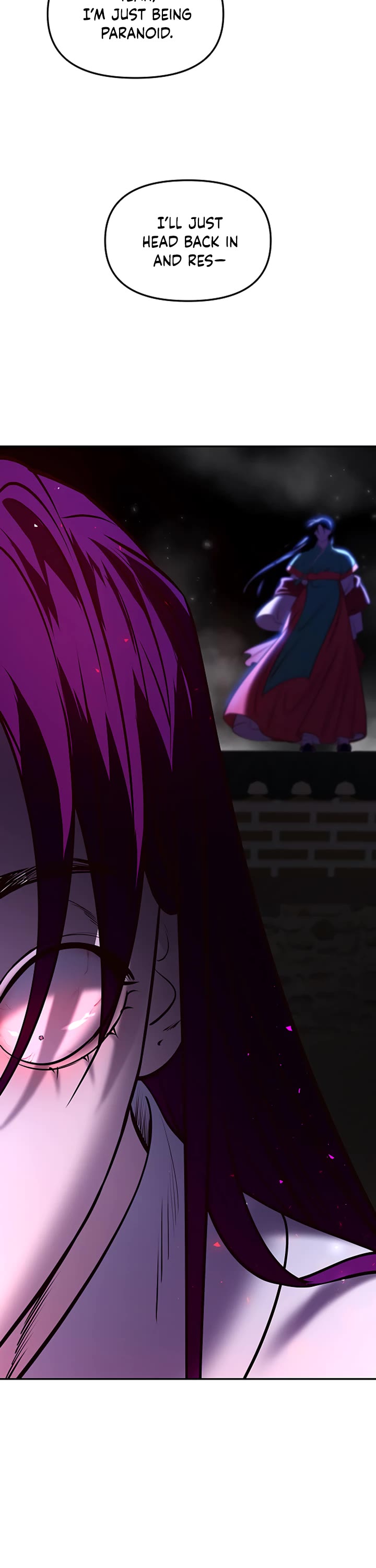 Mystic Prince Chapter 12 page 25 - Chapter 12: Ghost Bride (5)