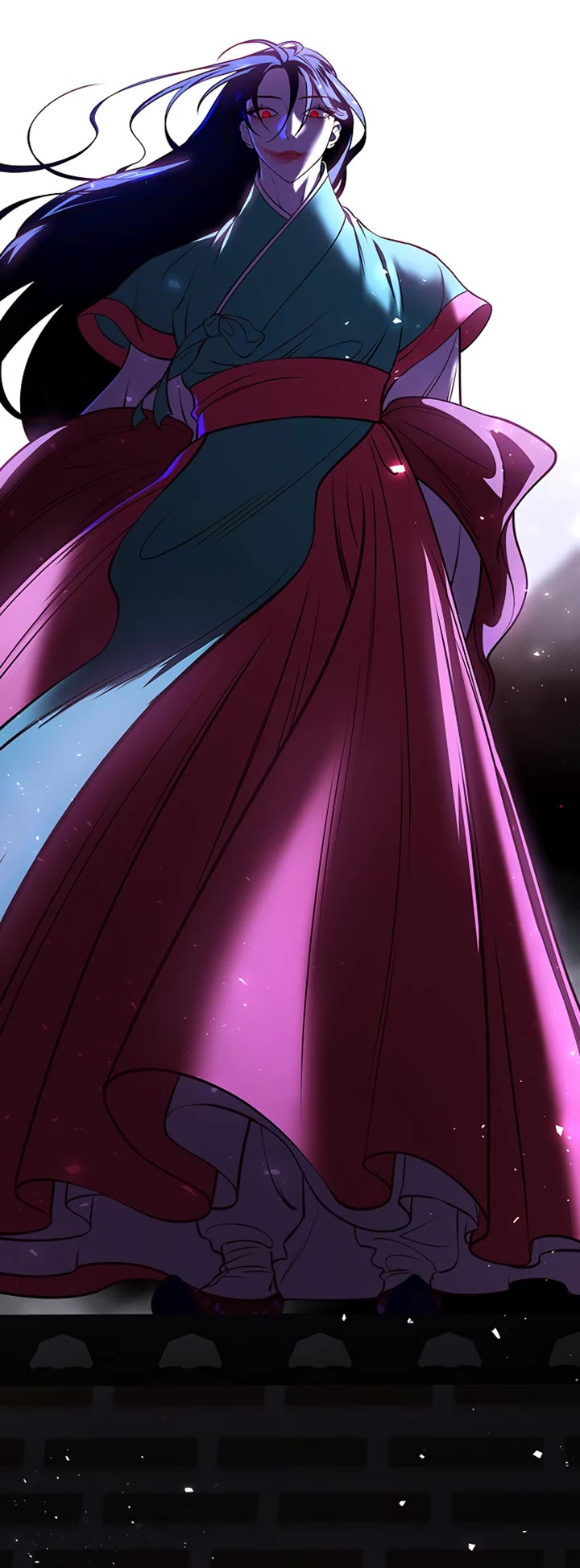 Mystic Prince Chapter 12 page 27 - Chapter 12: Ghost Bride (5)