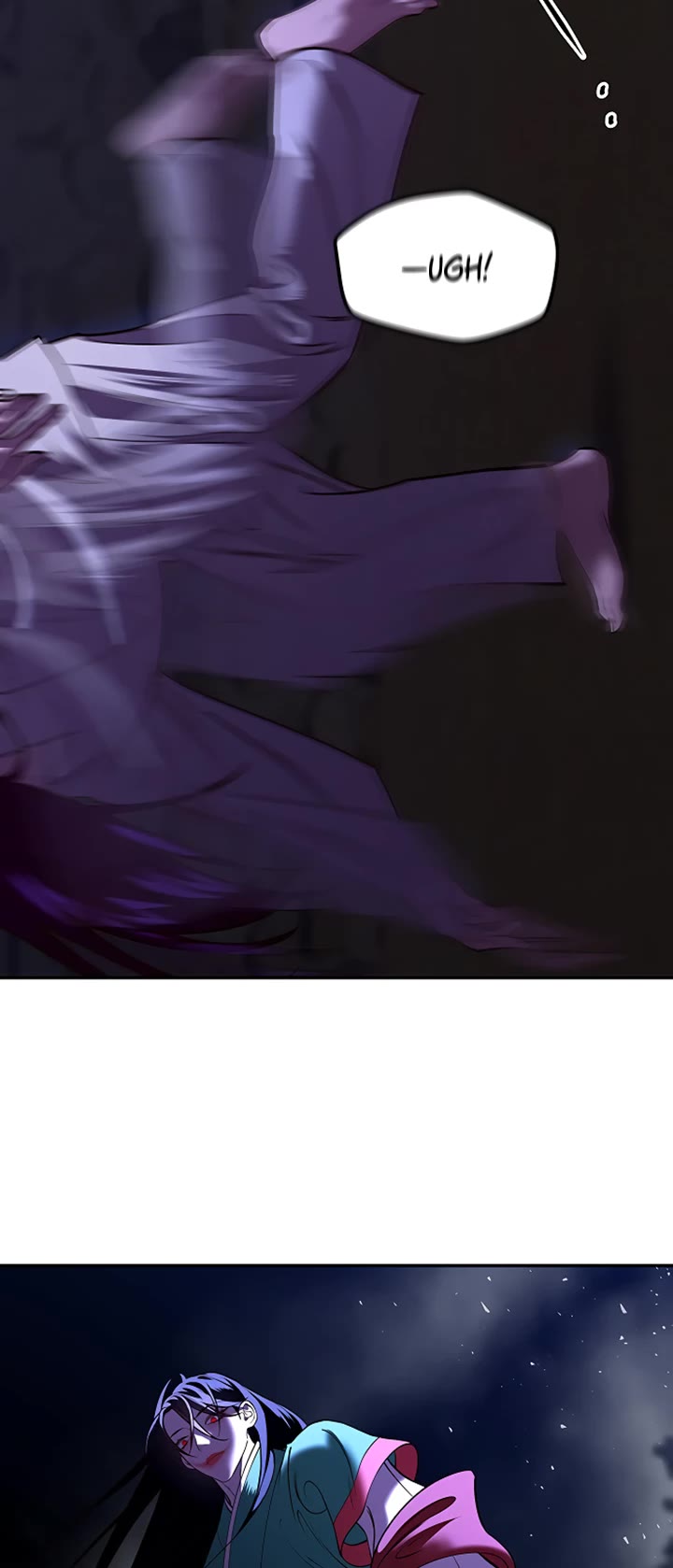 Mystic Prince Chapter 12 page 30 - Chapter 12: Ghost Bride (5)