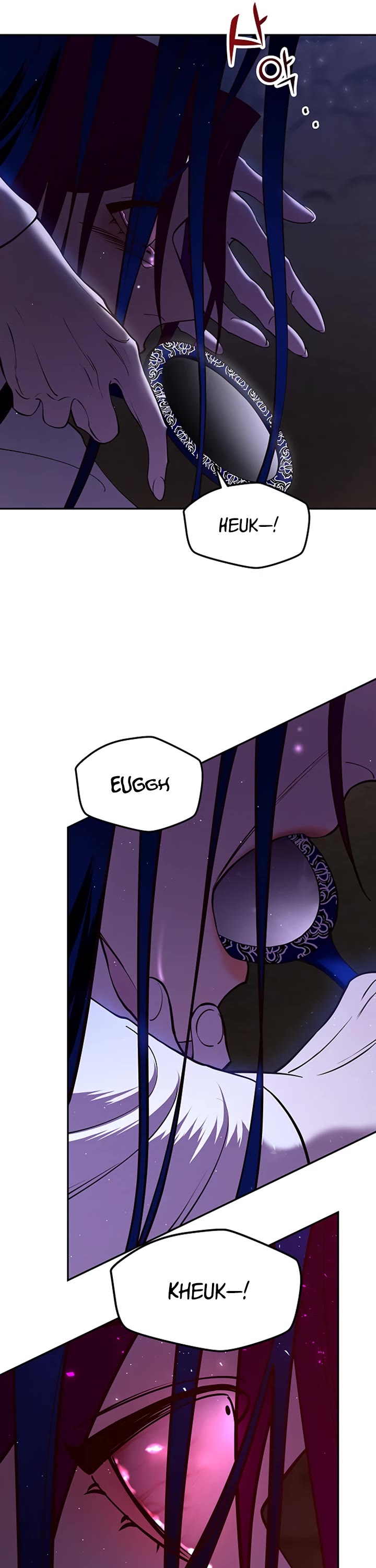 Mystic Prince Chapter 12 page 32 - Chapter 12: Ghost Bride (5)