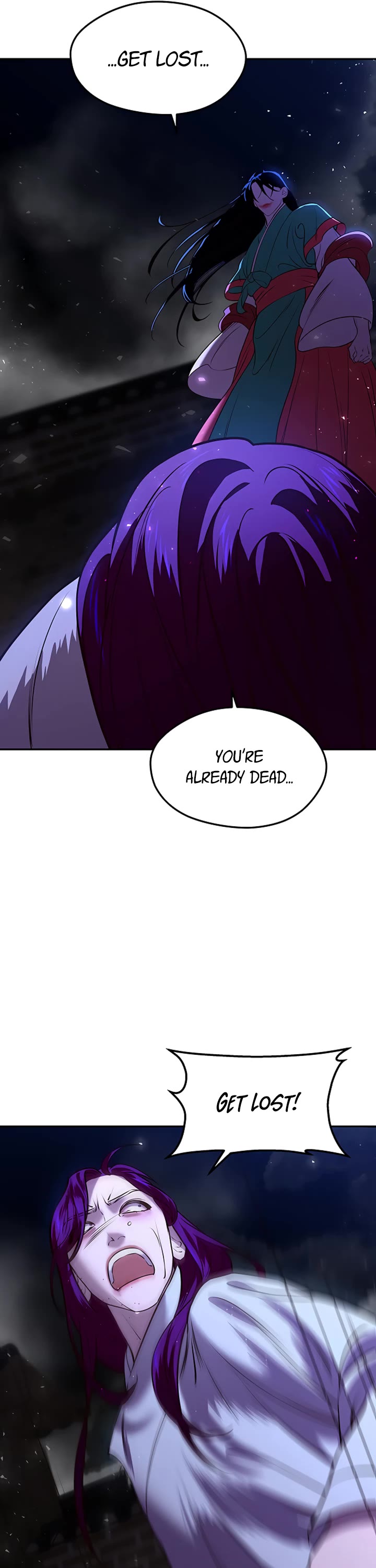 Mystic Prince Chapter 12 page 36 - Chapter 12: Ghost Bride (5)