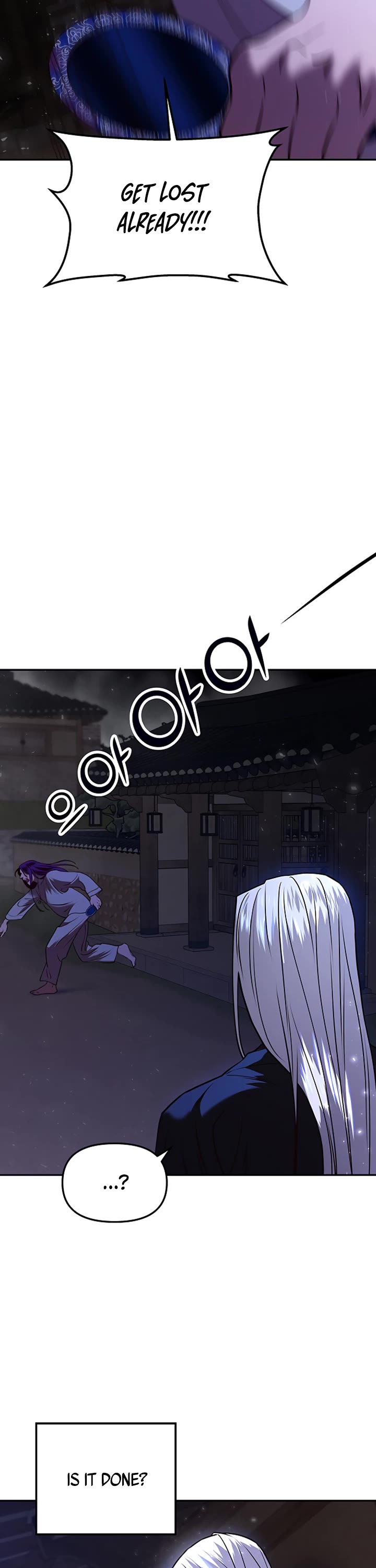 Mystic Prince Chapter 12 page 37 - Chapter 12: Ghost Bride (5)