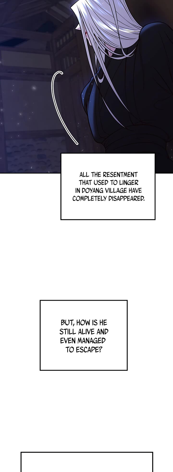 Mystic Prince Chapter 12 page 38 - Chapter 12: Ghost Bride (5)