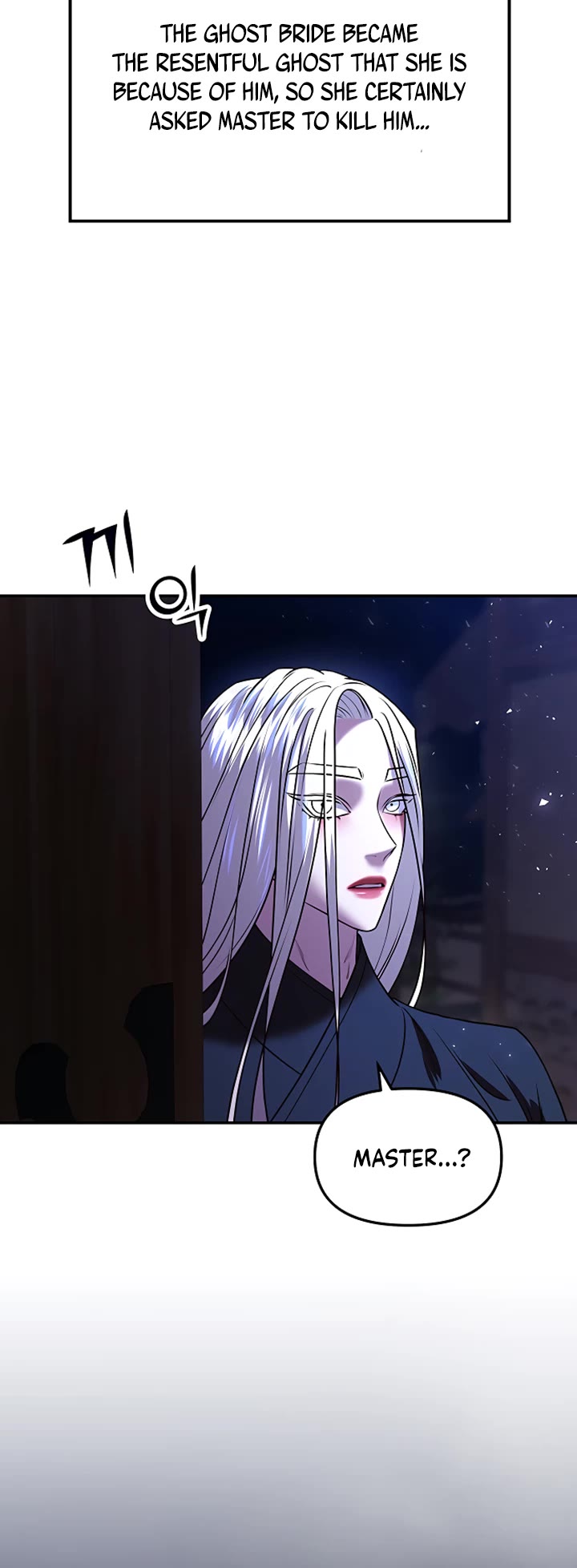 Mystic Prince Chapter 12 page 39 - Chapter 12: Ghost Bride (5)