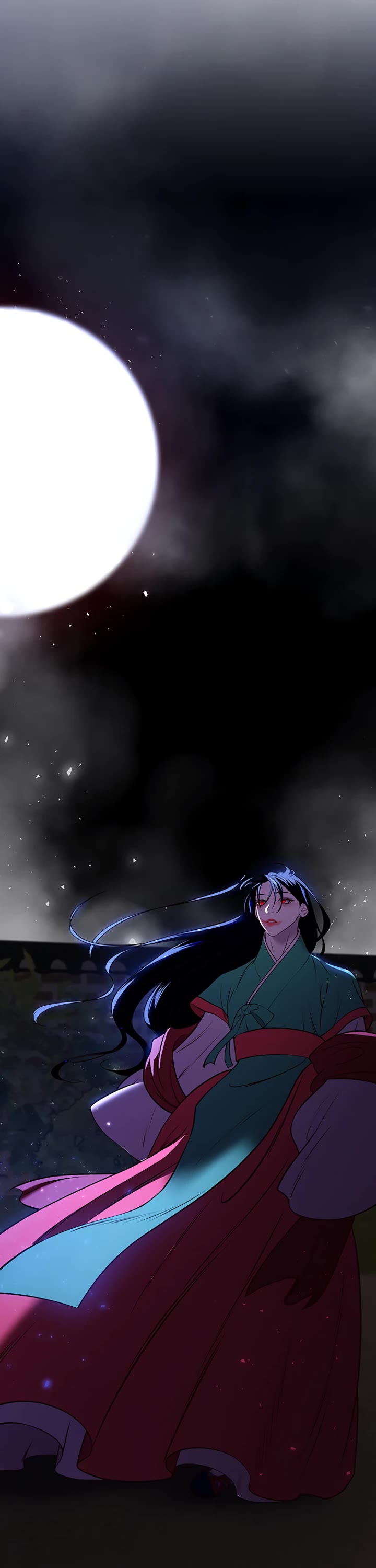 Mystic Prince Chapter 12 page 40 - Chapter 12: Ghost Bride (5)