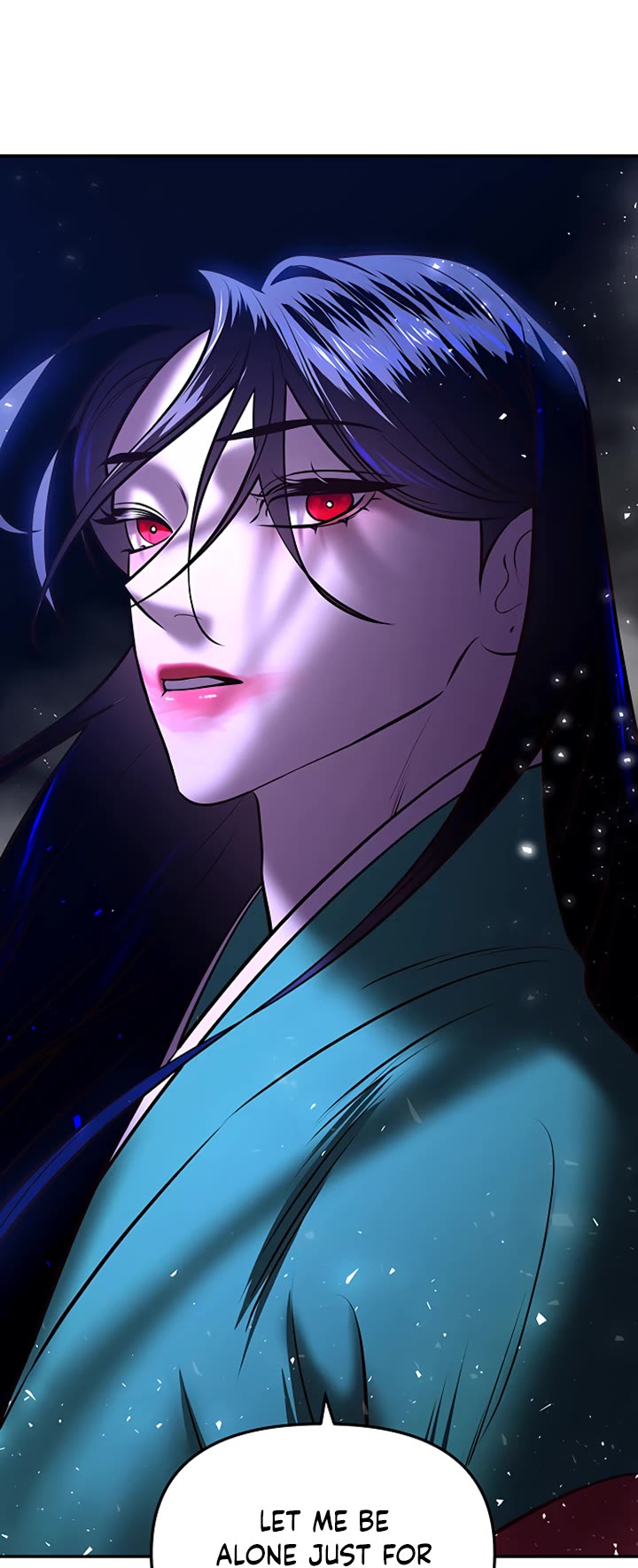 Mystic Prince Chapter 12 page 42 - Chapter 12: Ghost Bride (5)