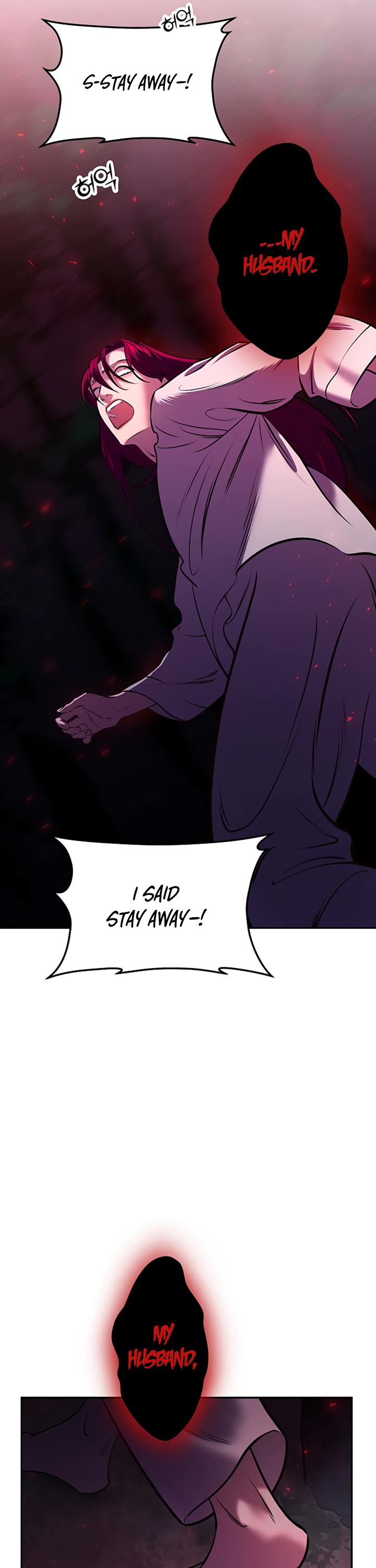 Mystic Prince Chapter 12 page 44 - Chapter 12: Ghost Bride (5)