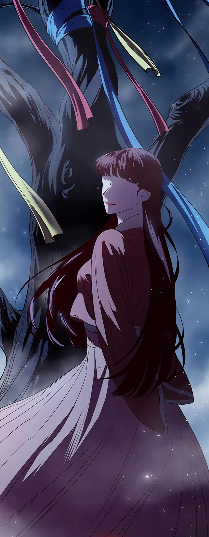 Mystic Prince Chapter 12 page 50 - Chapter 12: Ghost Bride (5)