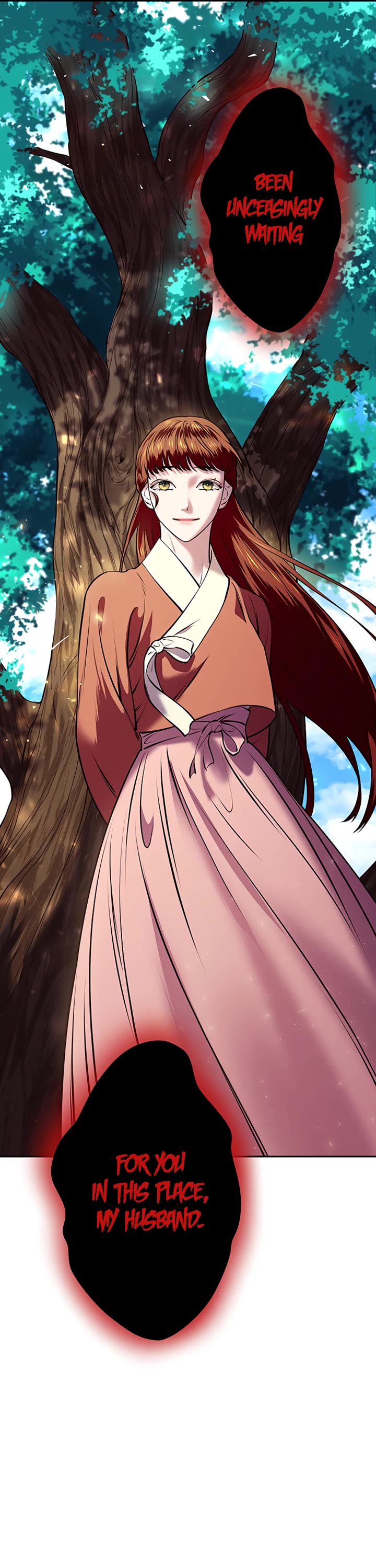 Mystic Prince Chapter 12 page 52 - Chapter 12: Ghost Bride (5)
