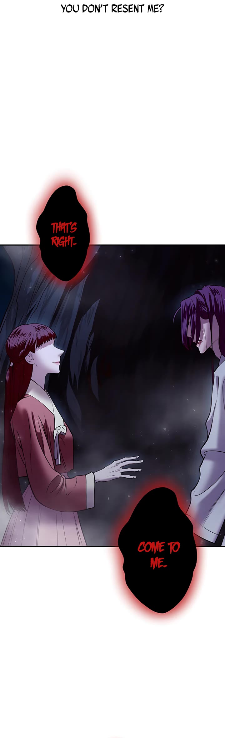 Mystic Prince Chapter 12 page 54 - Chapter 12: Ghost Bride (5)