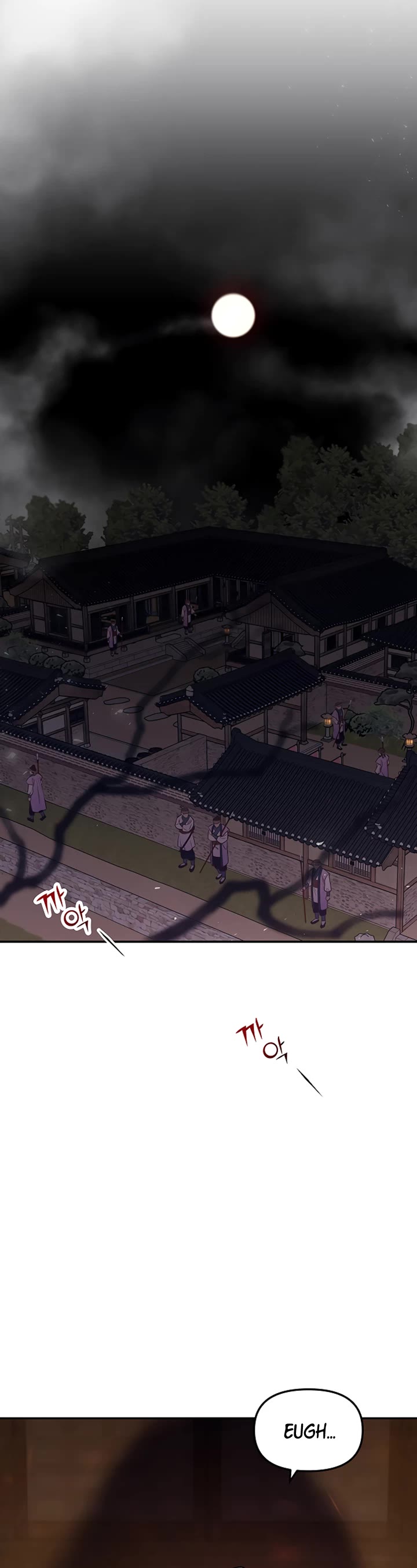 Mystic Prince Chapter 12 page 6 - Chapter 12: Ghost Bride (5)