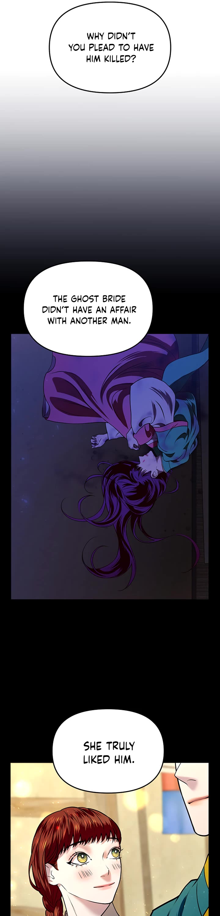 Mystic Prince Chapter 12 page 63 - Chapter 12: Ghost Bride (5)