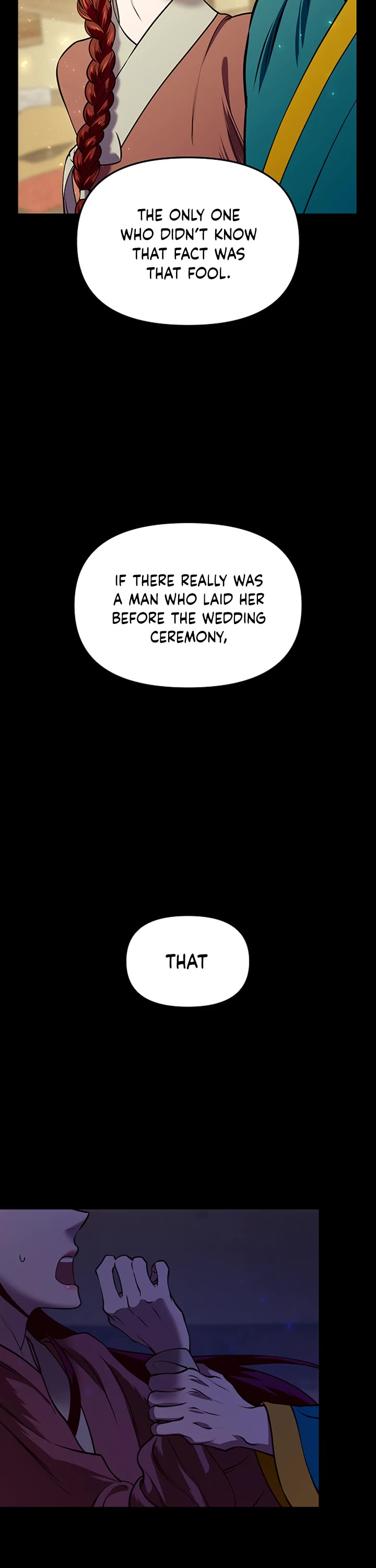 Mystic Prince Chapter 12 page 64 - Chapter 12: Ghost Bride (5)