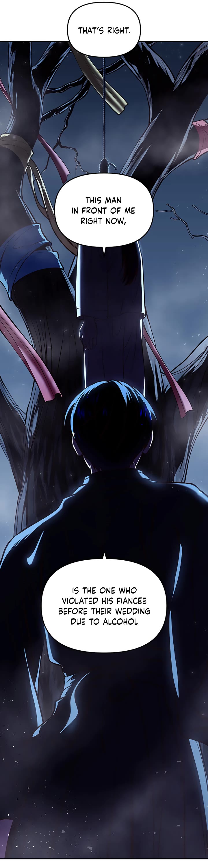 Mystic Prince Chapter 12 page 67 - Chapter 12: Ghost Bride (5)