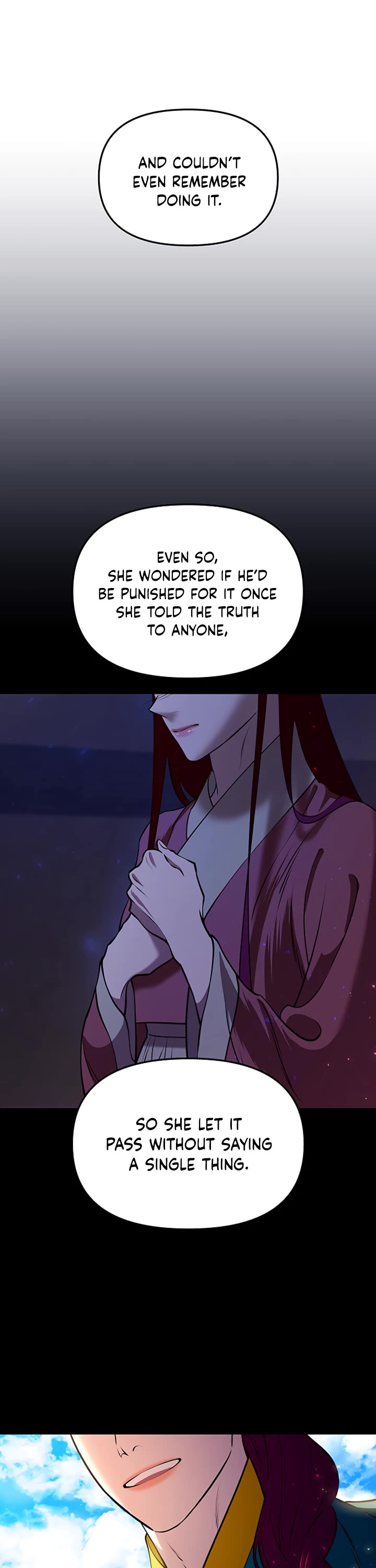 Mystic Prince Chapter 12 page 68 - Chapter 12: Ghost Bride (5)