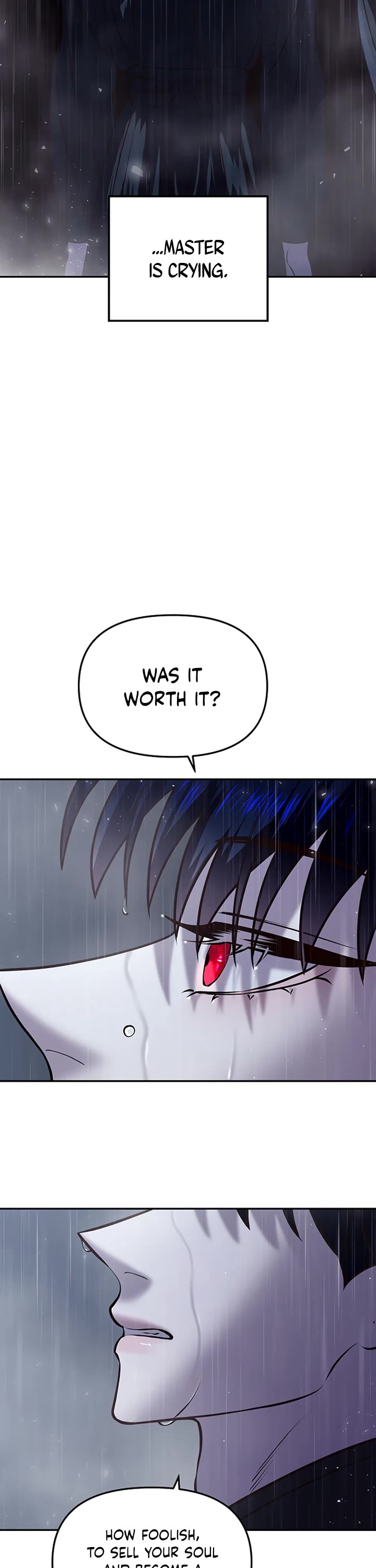 Mystic Prince Chapter 12 page 72 - Chapter 12: Ghost Bride (5)