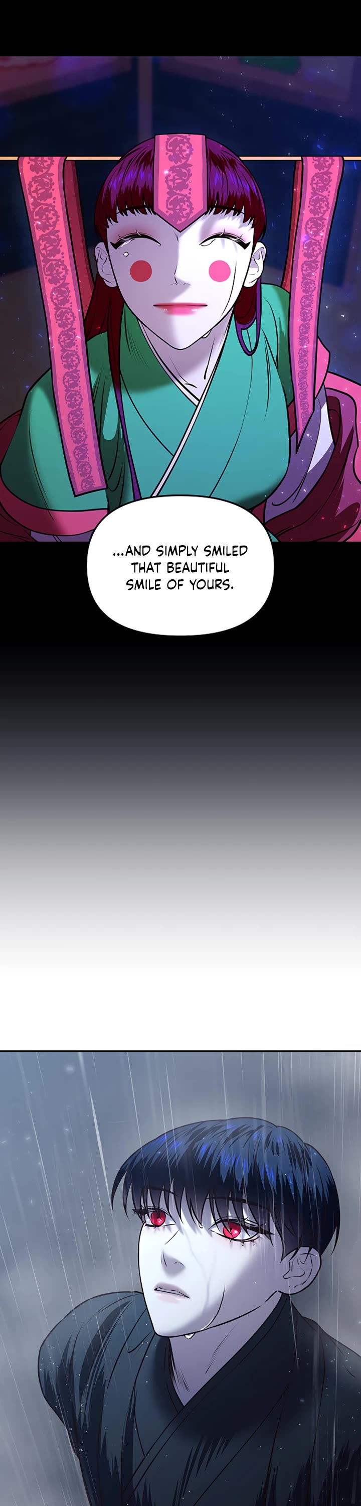 Mystic Prince Chapter 12 page 75 - Chapter 12: Ghost Bride (5)
