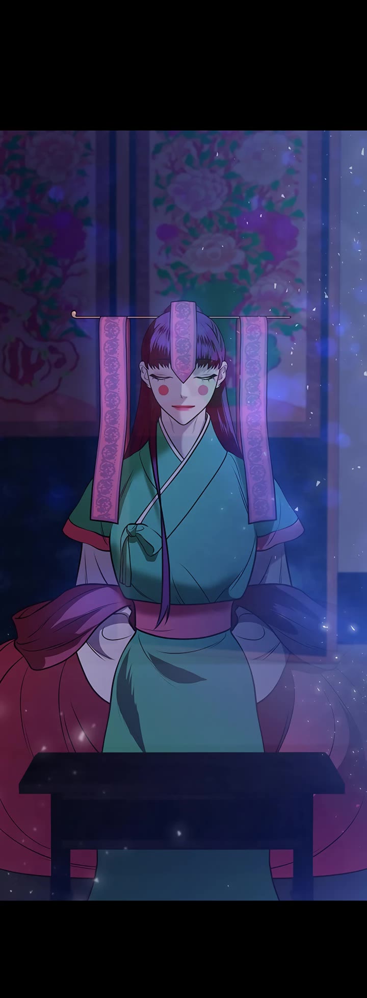 Mystic Prince Chapter 12 page 78 - Chapter 12: Ghost Bride (5)