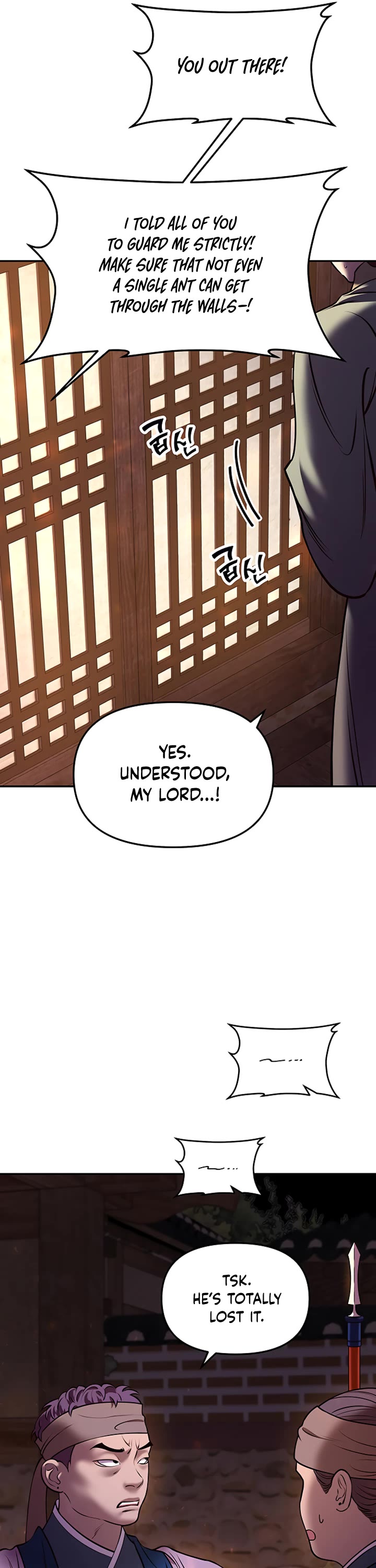 Mystic Prince Chapter 12 page 8 - Chapter 12: Ghost Bride (5)
