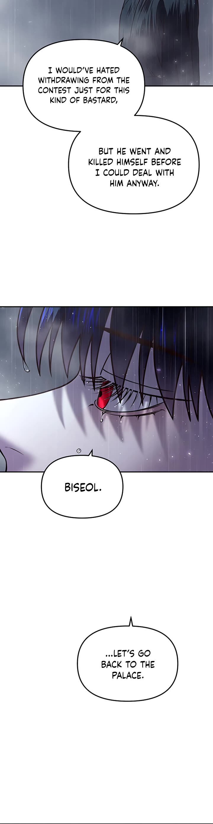 Mystic Prince Chapter 12 page 81 - Chapter 12: Ghost Bride (5)