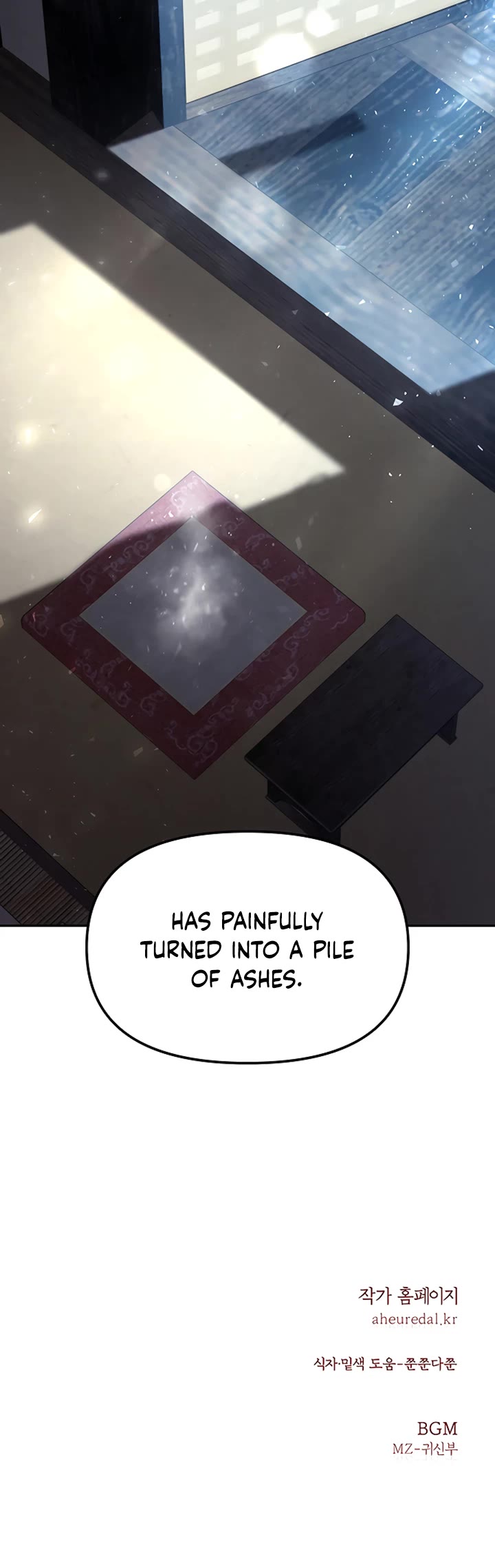 Mystic Prince Chapter 12 page 84 - Chapter 12: Ghost Bride (5)